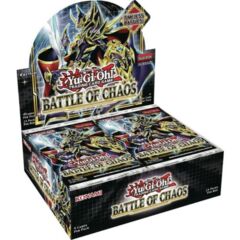 Battle of Chaos: 1st Edition: Booster Box